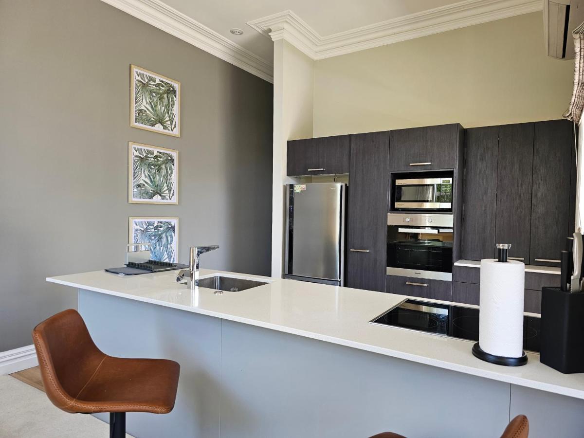 Aspiring Villa Apartment Christchurch Luaran gambar