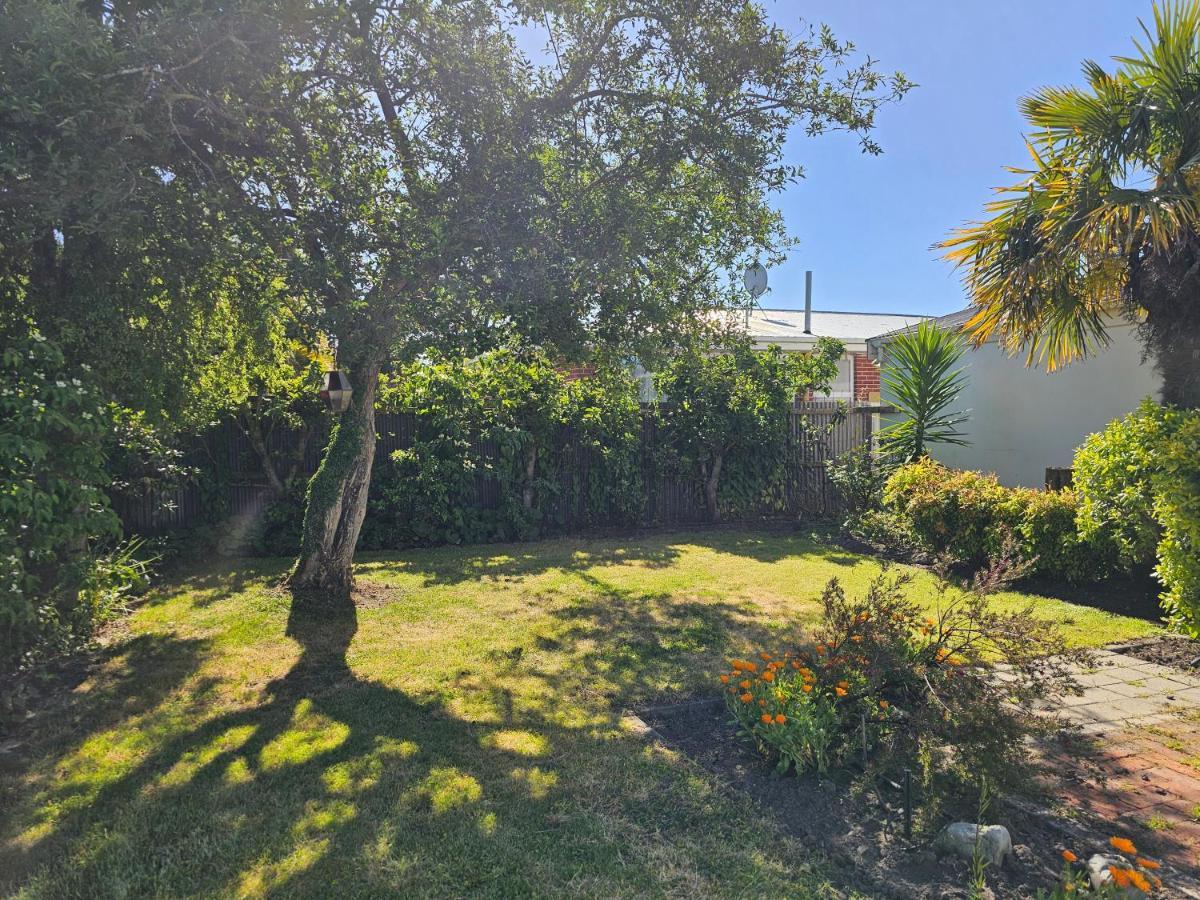 Aspiring Villa Apartment Christchurch Luaran gambar