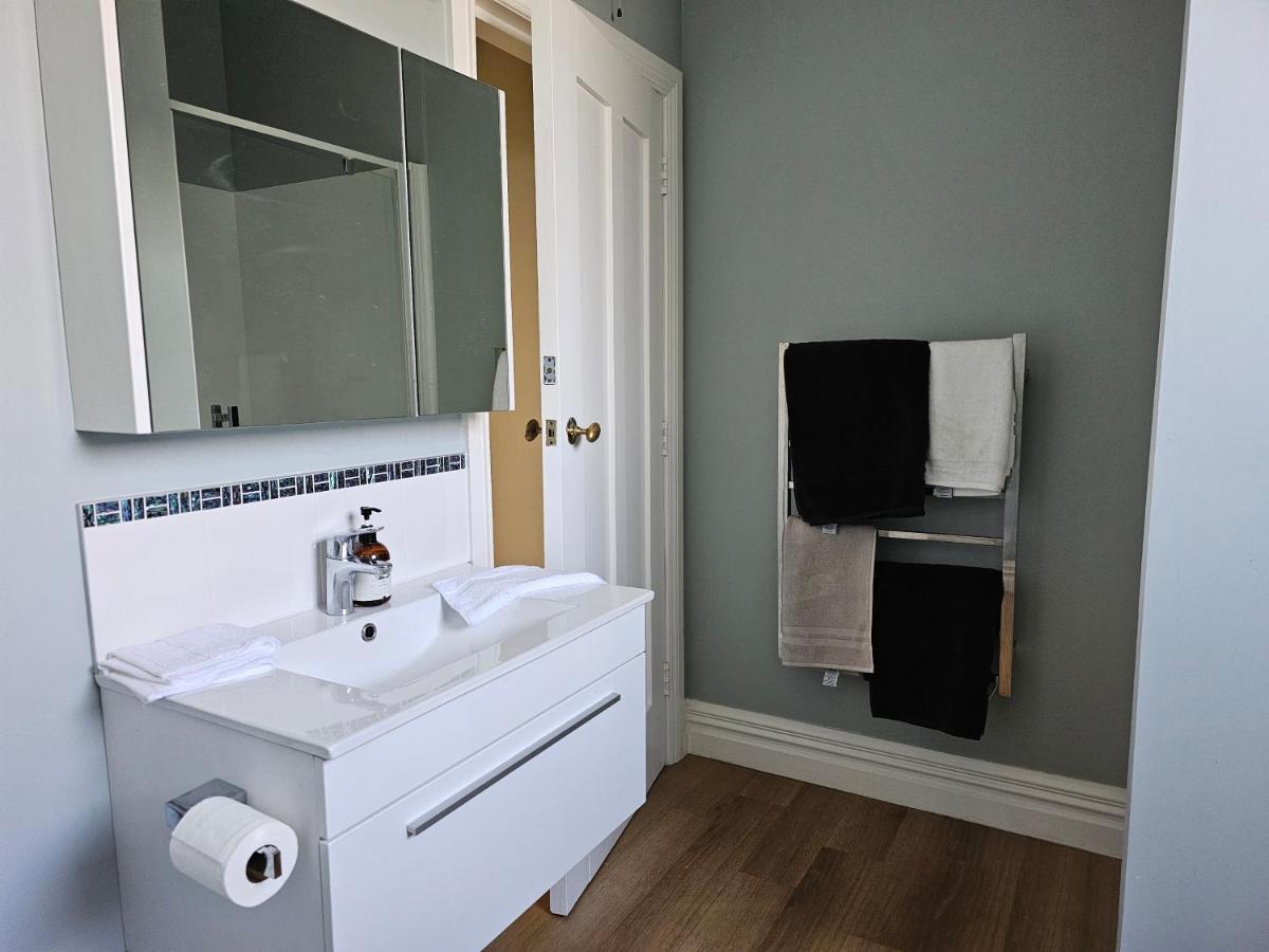 Aspiring Villa Apartment Christchurch Luaran gambar