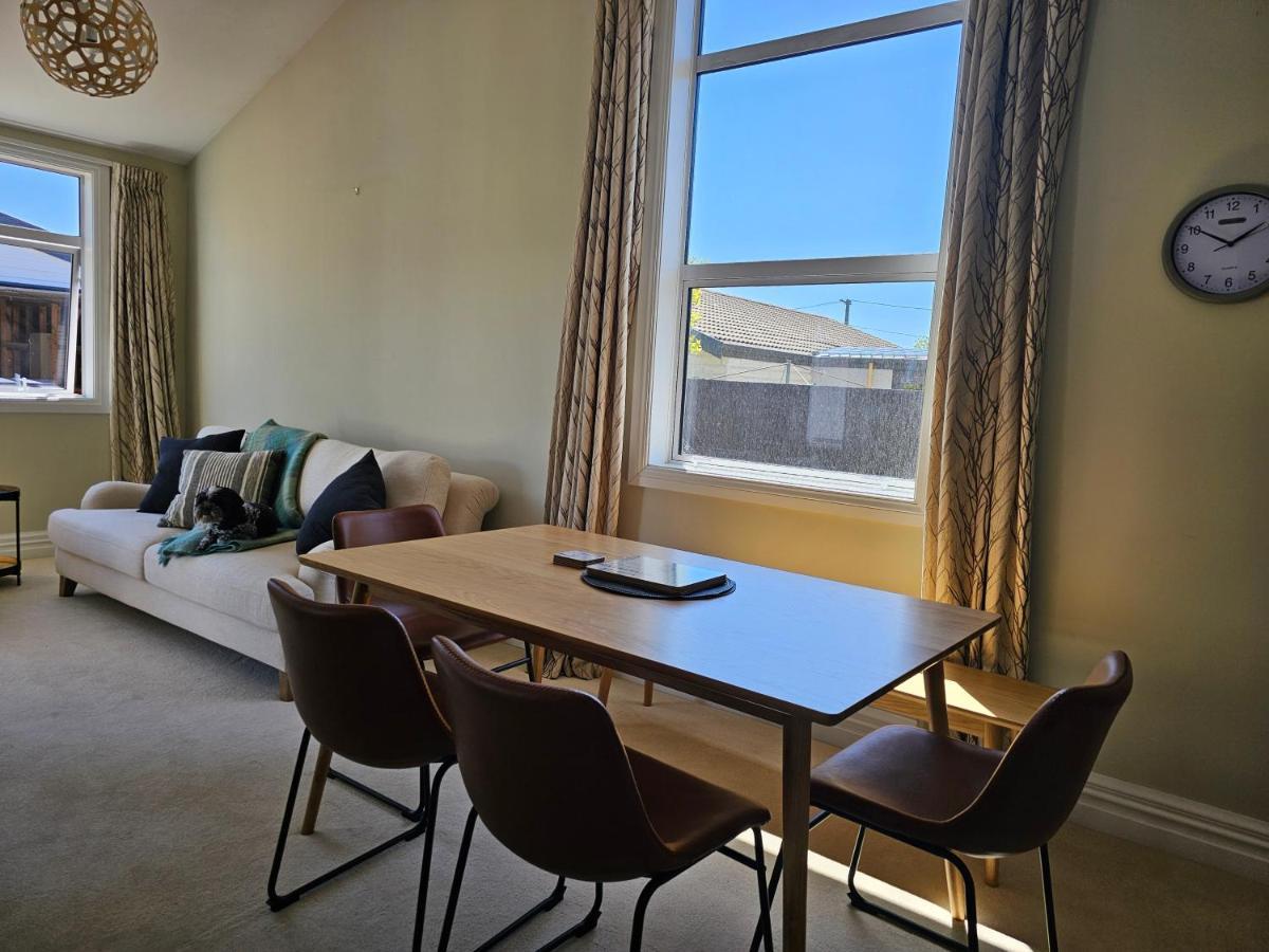 Aspiring Villa Apartment Christchurch Luaran gambar