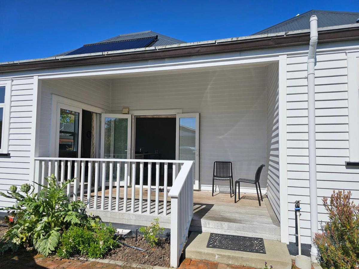 Aspiring Villa Apartment Christchurch Luaran gambar