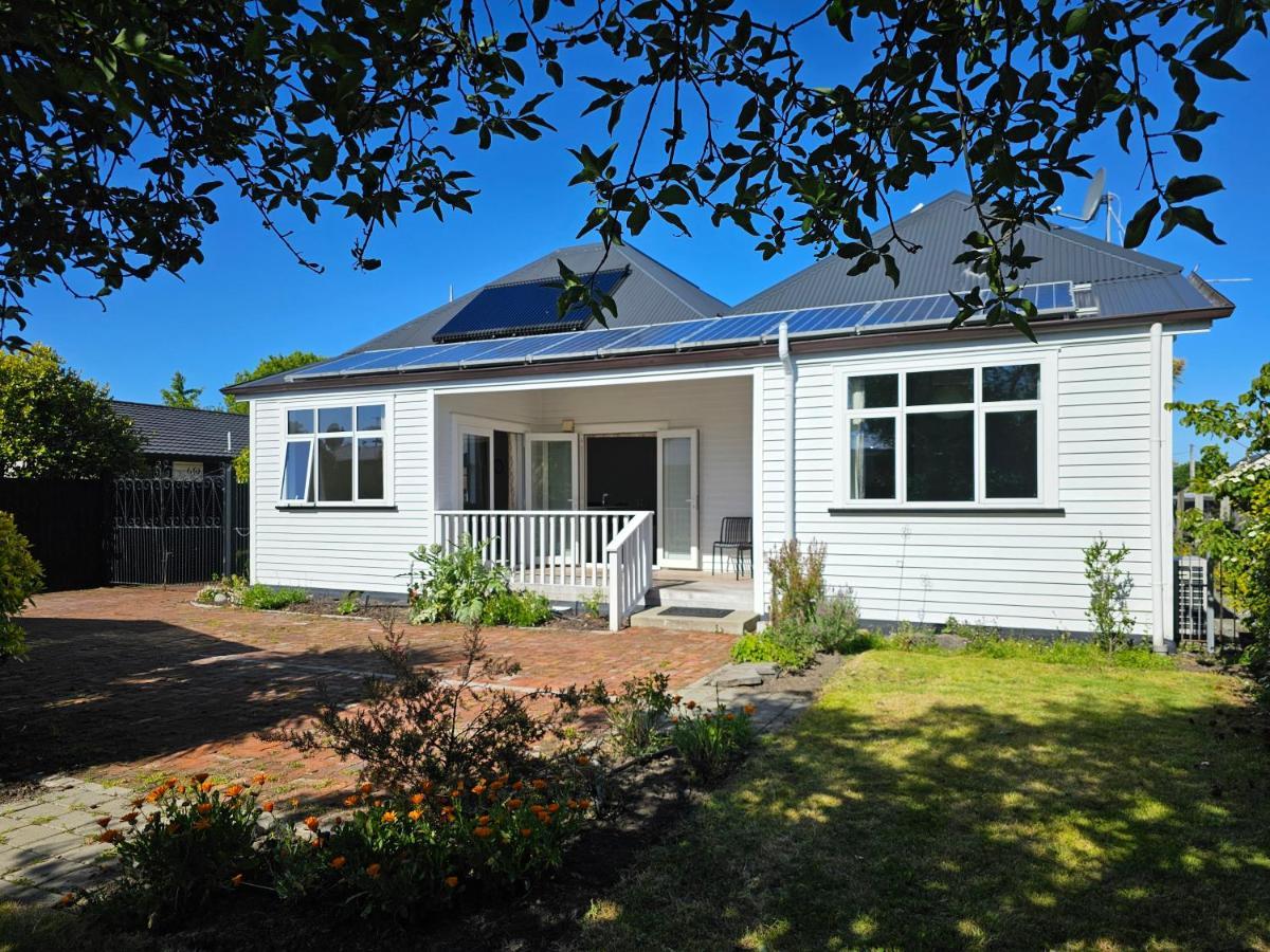 Aspiring Villa Apartment Christchurch Luaran gambar