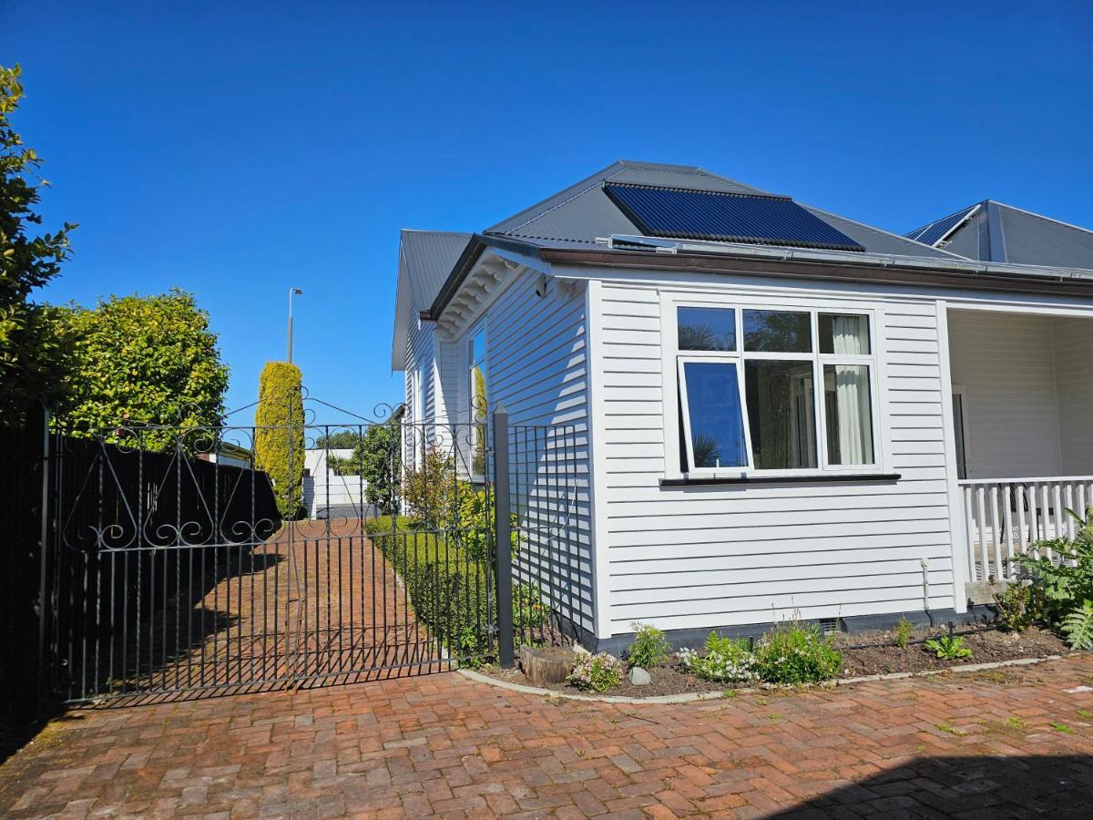 Aspiring Villa Apartment Christchurch Luaran gambar